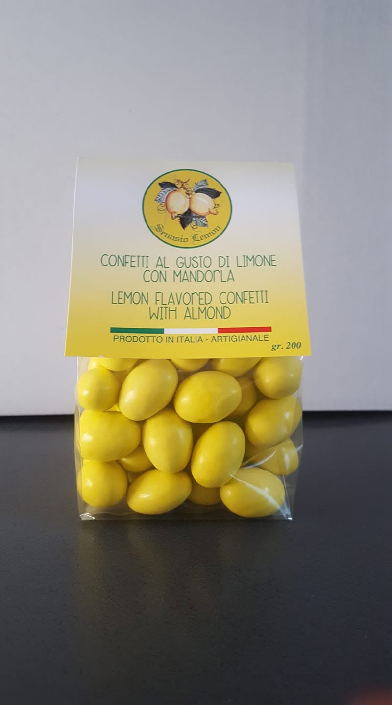 Limoni freschi